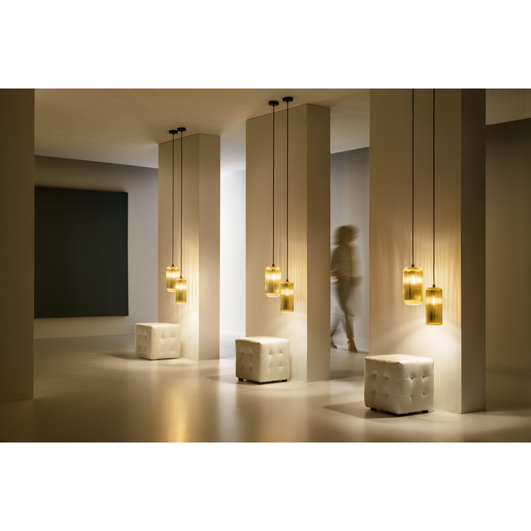 vetro soffiato e27 gealuce oro specchiato ip20 raika v/g