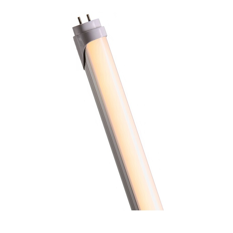 tubo led t8 21w 2600k per panetteria