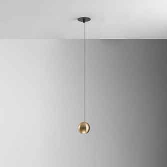 Lampadario da incasso GUYA 8.5W luce calda 3000K GEALUCE oro