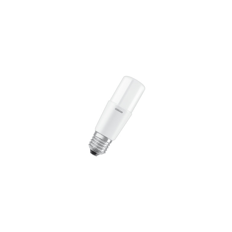 lampadina led parathom stick 8w luce cada 827 ledvance osram