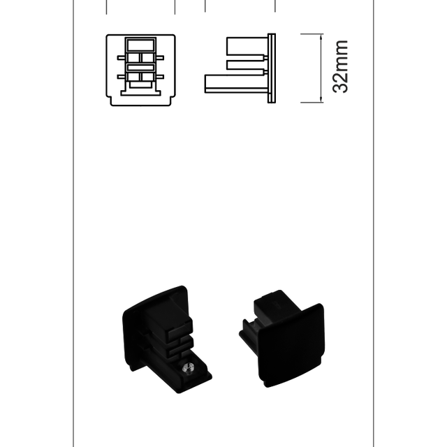 accessorio-tappo-finale-beneito-faure-3625-nero