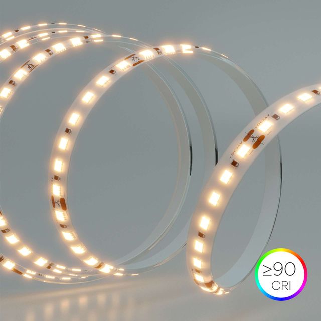 striscia-led-fine-69-9-dot-6w-slash-m-3000k-24v-25mt-beneito-faure-smd2835