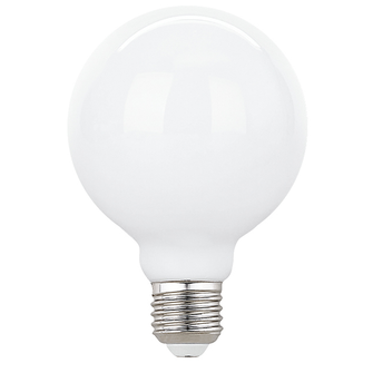 Lampadina LED GLA255B E27 12W luce calda 3000K GEALED