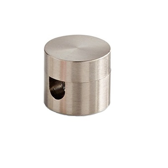 Accessorio decentratore serracavo GSOBL05 GEALUCE nichel