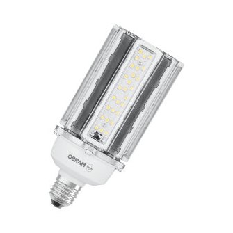 Lampadina HQL LED E27 30W luce naturale 840 Ledvance Osram