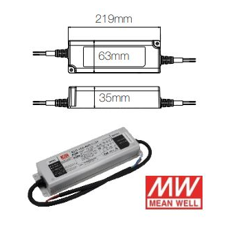 Accessorio alimentatore 150W 48Vdc per MAGNET TRACK BENEITO FAURE