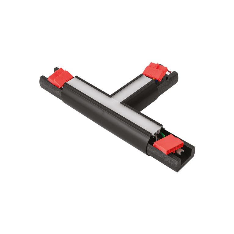 connettore led 6w 3000k per gso120/121 nero gealuce 