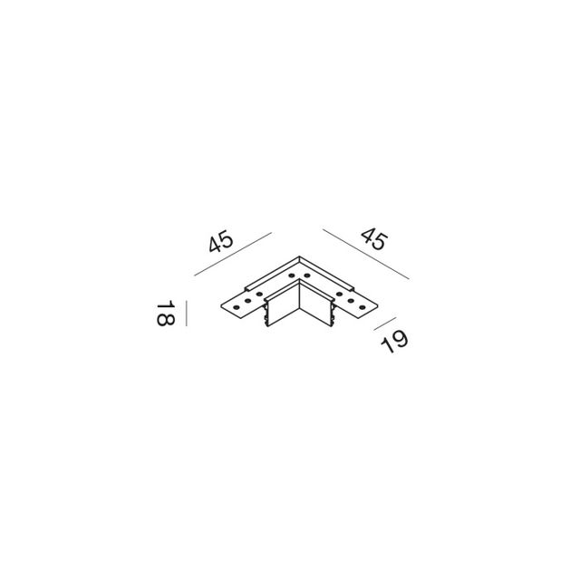 angolo-meccanico-90-gradi-per-binario-48v-nickel-scuro-soffitto-barra-soffitto-gealuce