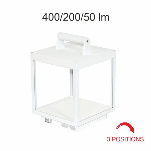 lampada-led-visor-5w-luce-calda-830-beneito-faure-bianco