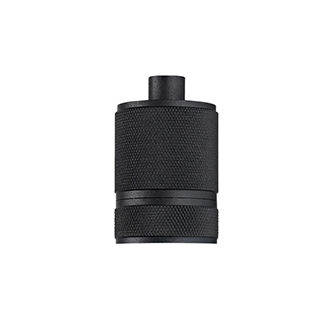 Accessorio portalampada GSOP91 E27 GEALUCE nero