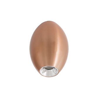 Lampadario componibile LED 10W 3000K bronzo IP20 Gealuce