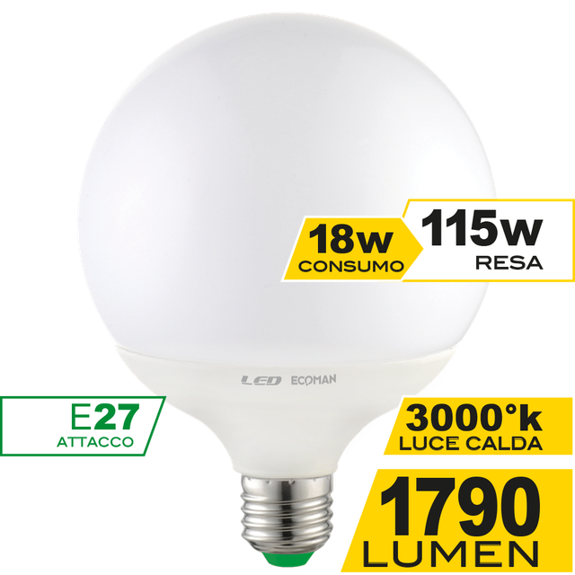 lampadina-led-globo-g120-e27-18w-luce-calda-3000k-ecoman-vetro-ghiaccio