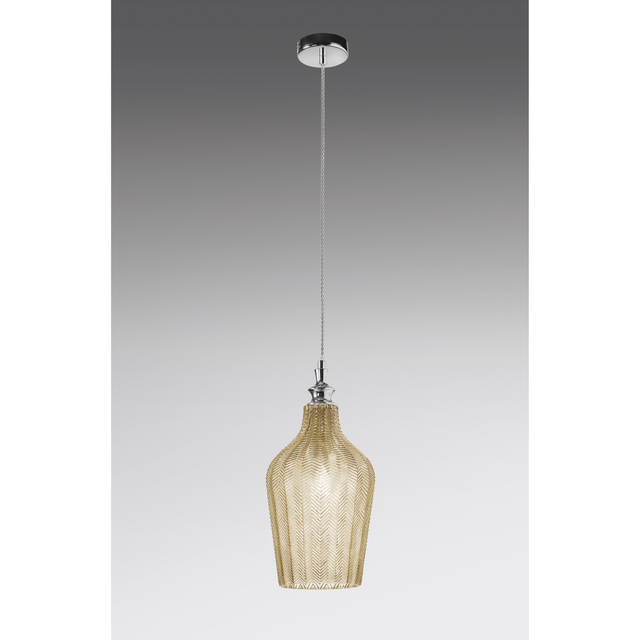 lampadario-cleofe-e27-gealuce-modello-s12-ocra