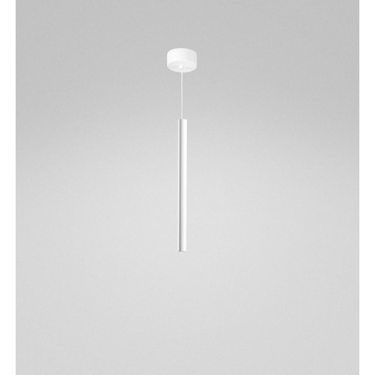 lampadario led 7w 3000k bianco ip20 gealuce thalassia s/p