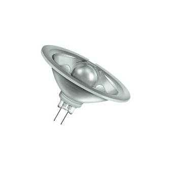 Lampadina alogena HALOSPOT GY4 20W luce calda 12V SP 8°