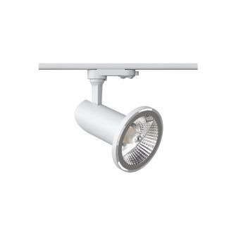 Faretto per binario PICOLO AR111 BENEITO FAURE bianco 4435