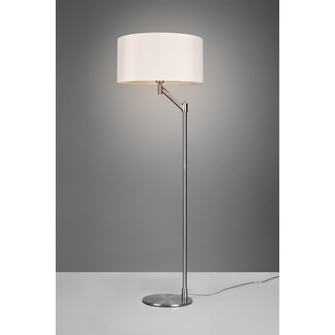 Piantana colore nichel opaco serie CASSIO Trio Lighting 414400107