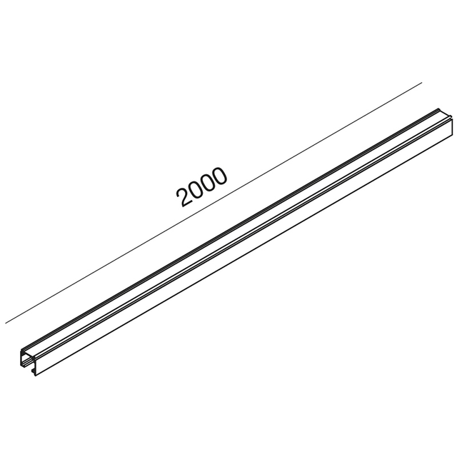 binario-trifase-gbin02-2-metri-gealed-nero