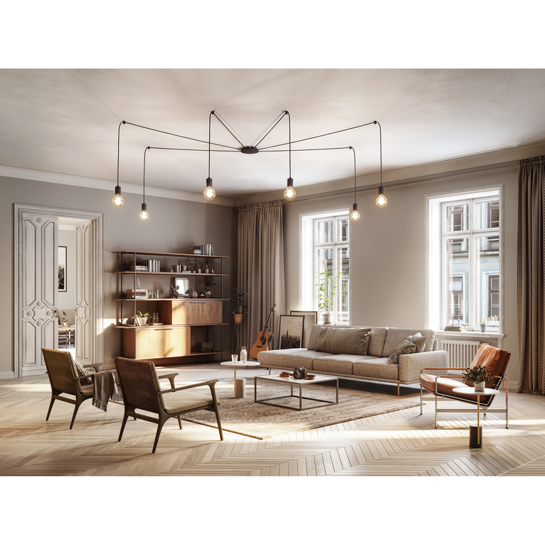 rosone gsob06 12 fori gealuce grigio