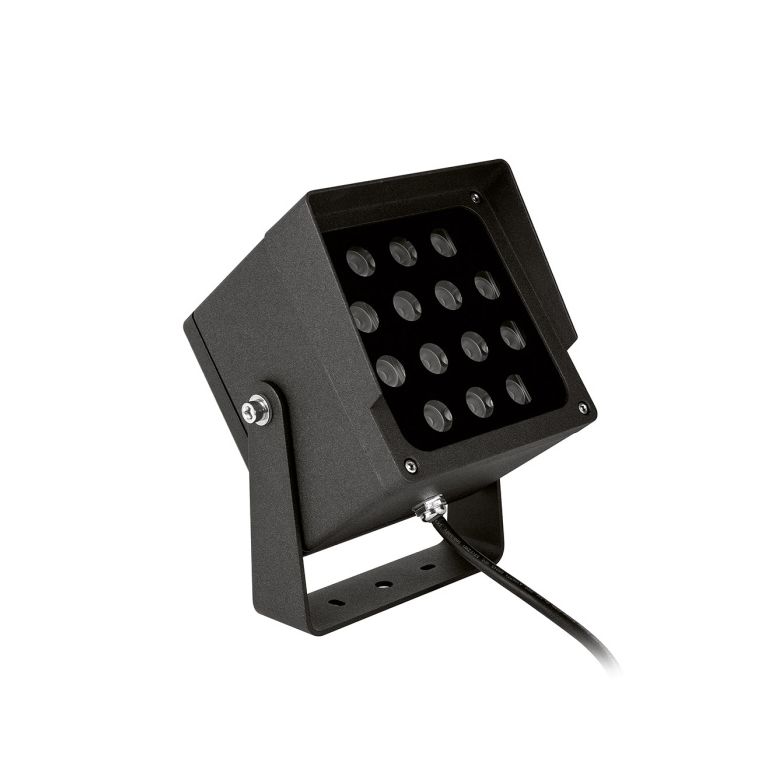 proiettore led 31w cct grigio gealuce ip65