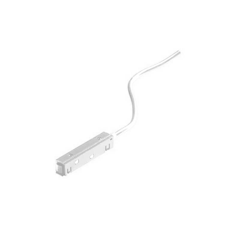 modulo connessione per alimentazione in remoto. bianco gealuce