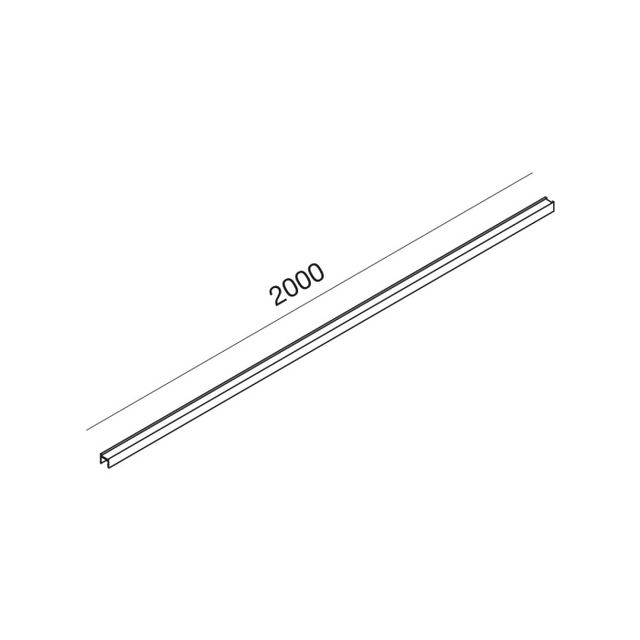 binario-48v-gealuce-nero-ip20