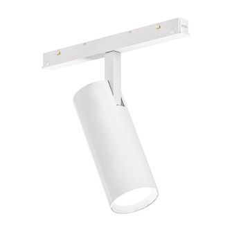 Faretto orientabile LED 18W 48V 3000K colore bianco Gealuce IP20 dimmerabile