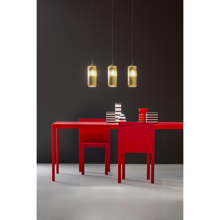 vetro soffiato e27 gealuce oro specchiato ip20 raika v/p