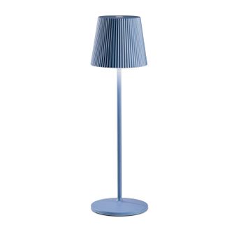 Lampada da tavolo 3W 3000K blu Gealuce IP54