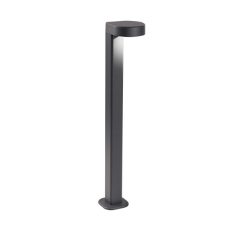 Paletto STRIL 13W luce naturale 4000K GEALED grande antracite IP65
