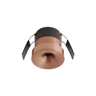 Faretto LED da incasso 12W 3000K bronzo IP44 Gealuce GFA171