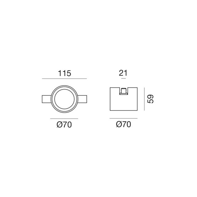 faretto-led-8w-48v-3000k-ip20-gealuce-cilindro-colore-bianco