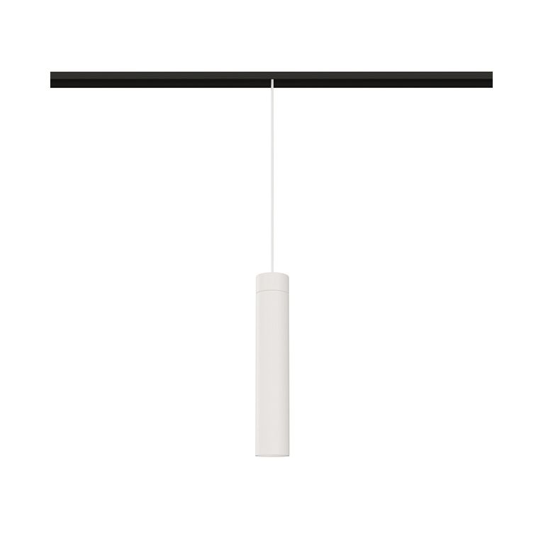 sospensione led per binario magnetico 4.5w 48v 2700k bianco ip20 alp-s beneito faure 4791