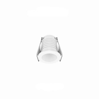 Faretto da incasso PULSAR R 3.5W luce calda 2700K BENEITO FAURE bianco IP65 4297