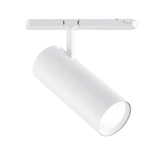Faretto da binario 40W luce naturale 4000K bianco GFA972N GEA LUCE