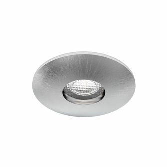 Faretto da incasso ROK GU5.3 BENEITO FAURE grigio IP65 4757