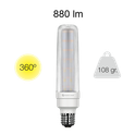 lampadina led pl e27 10w luce calda 830 beneito faure