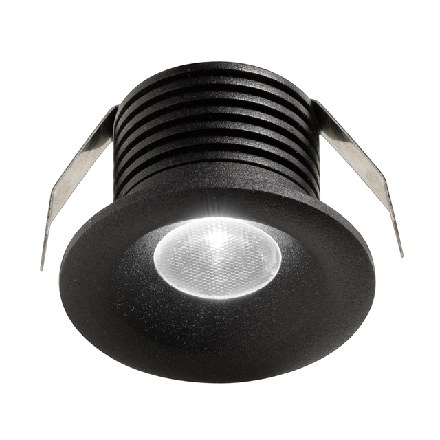 faretto-led-3w-luce-calda-3000k-nero-da-incasso-gfa1081c-gea-luce