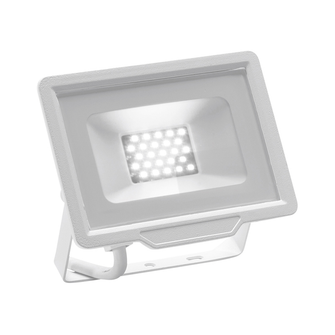 Proiettore RATRI 20W luce calda 3000K GEALED bianco IP65