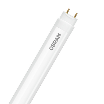 Tubo LED T8 Value 7.6W luce calda 60 cm in vetro Ledvance 