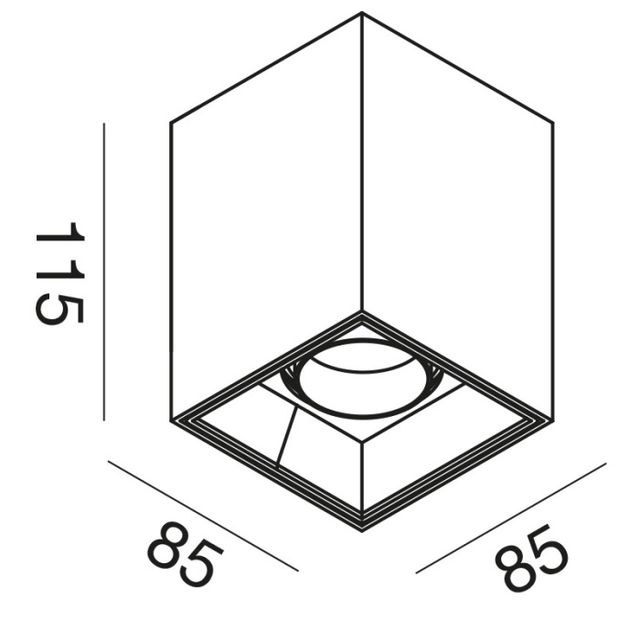 faretto-gu10-max-50w-squadrato-nero-ip20-gealuce