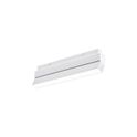 reglette orientabile da binario 48v 12w 3000k bianco gealuce