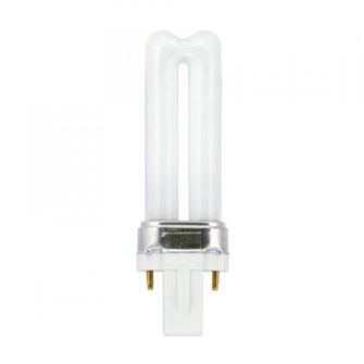 Lampadina Dulux S 7W G23 luce naturale