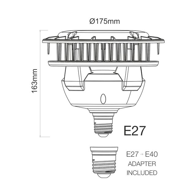 lampadina-led-moon-e27-slash-e40-50w-luce-naturale-840-beneito-faure
