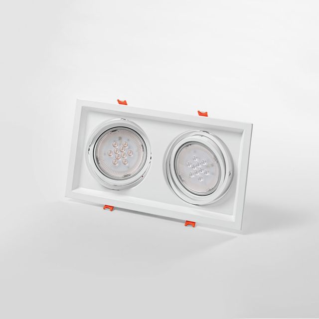 faretto-isy703-g53-ar111-isyluce-quadrato-doppio-orientabile-incasso