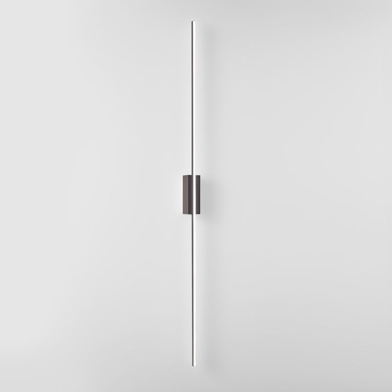 applique led 30w 3000k gealuce ip20 titanio cynara p