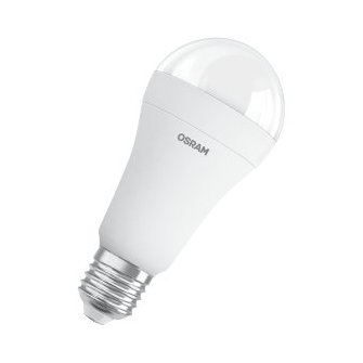 Lampadina LED PARATHOM  E27 9.5W luce calda 827 Ledvance Osram CLASSIC A FL