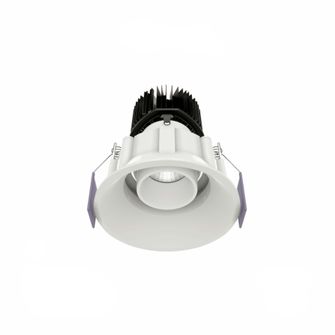 Faretto da incasso TAO 10W luce naturale 4000K BENEITO FAURE bianco IP32