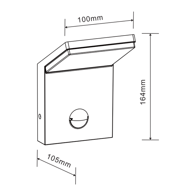 applique-led-da-superficie-9w-220-slash-240v-3000k-bianco-ip54-beneito-faure-3585