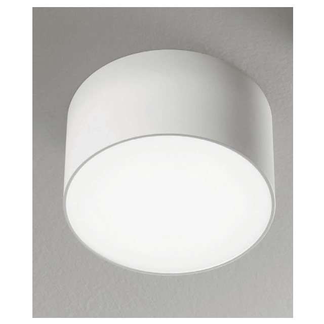 plafoniera-cloe65-12w-luce-calda-3000k-gealed-piccolo-bianco